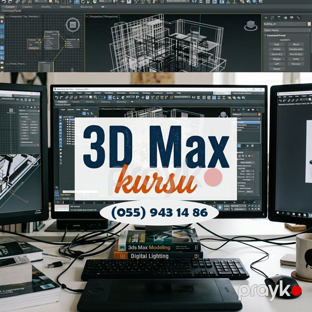 AutoCad ArchiCad üzrə peşəkarlar yetişdiririk — Dizayn, rəssamlıq, Bakı (3)