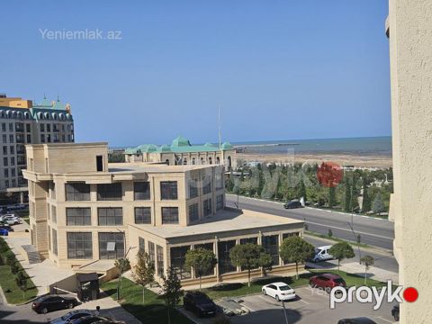 Kirayə 2 otaqlı Bina evi menzil (Yeni tikili), 63 m², Sumqayıt Bulvarı — Sumqayıt