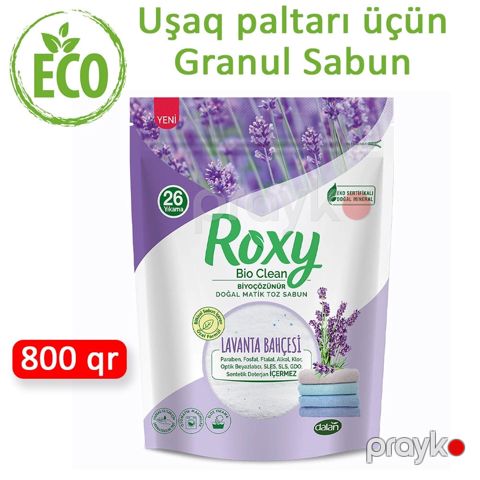 Uşaq paltarı üçün Dalan qranul sabun, 800 q — Bakı