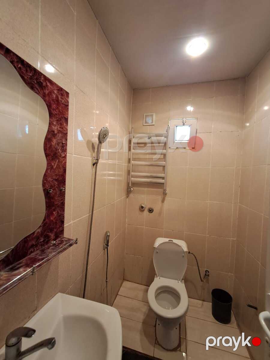 Satılır 2 otaqlı həyət evi/bağ evi 60 m² — Ev, villa, Bakı (4)