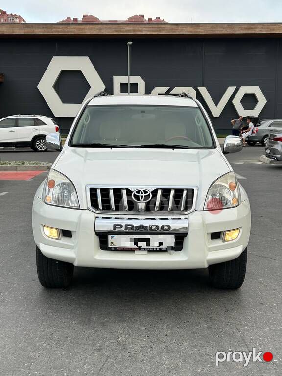 Toyota Land Cruiser Prado, 2.7 L, 2008 il, 179 000 km — Avtomobillər, Bakı (2)