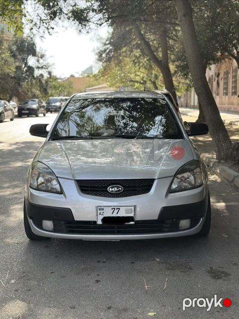 Kia Pride, 1.5 L, 2005 il, 295 500 km — Bakı