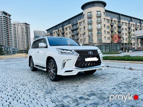 Lexus — Al SALAM RENT A CAR