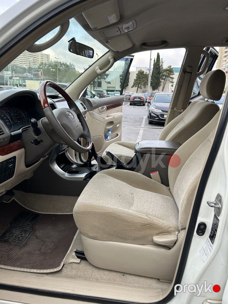 Toyota Land Cruiser Prado, 2.7 L, 2008 il, 179 000 km — Avtomobillər, Bakı (7)