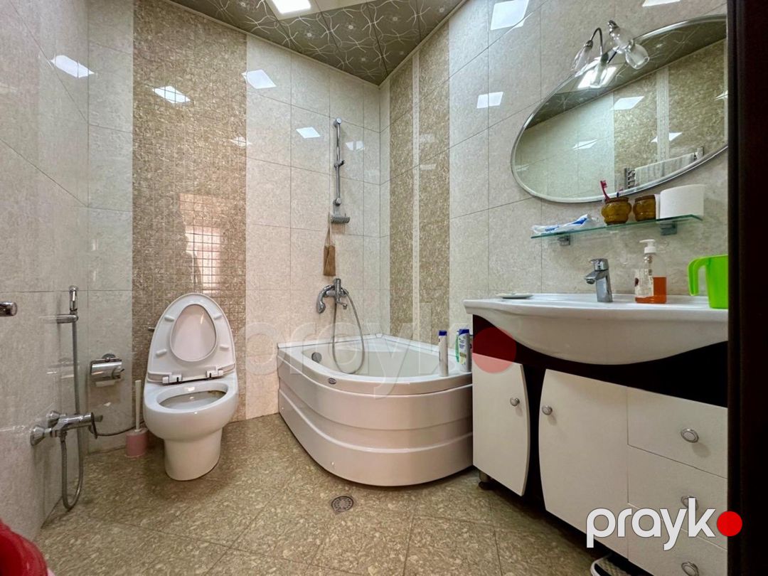 Satılır 3 otaqlı yeni tikili 117 m² — Mənzil, Bakı (12)