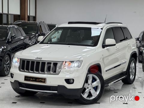 Jeep Grand Cherokee, 3.6 L, 2012 il, 224 000 km — Bakı