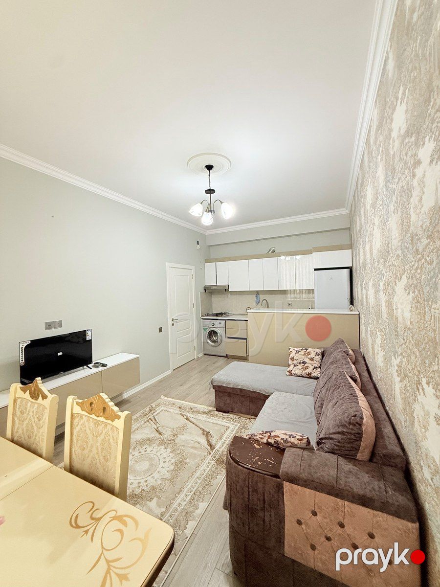 2-otaqlı yeni tikili, Xırdalan ş., 50 m² — Mənzil, Xırdalan (4)