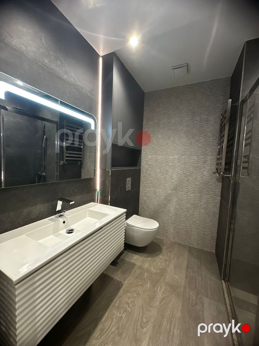 Satılır 3 otaqlı yeni tikili 180 m² — Mənzil, Bakı (4)