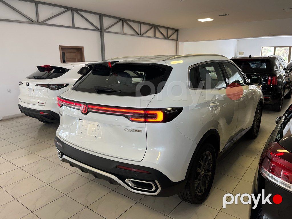 Changan CS 55 Plus, 1.5 L, 2026 il, yeni — Avtomobillər, Bakı (2)