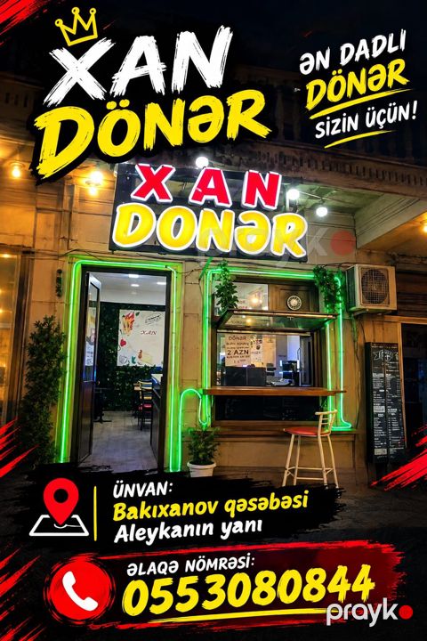 Doner evi — Bakı