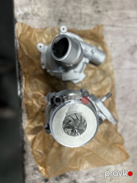 "Toyota Corolla 1.4" turbo və turbo kartrici — Bakı