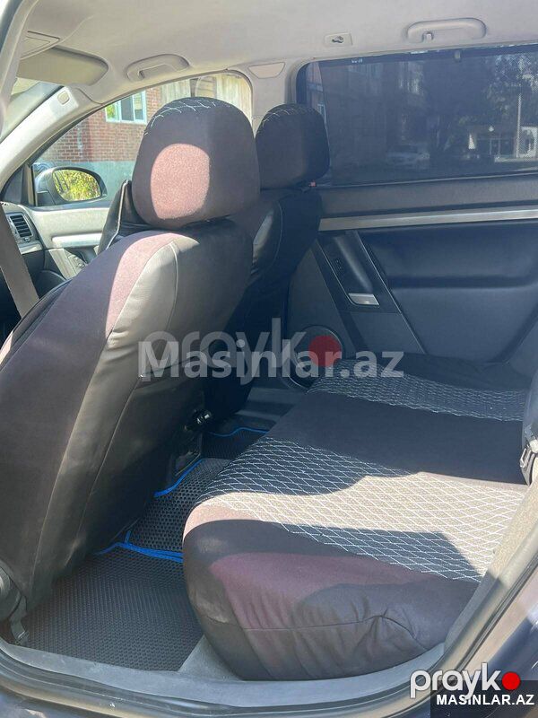 Opel Vectra, 2006 il — Avtomobillər, Lənkəran (4)