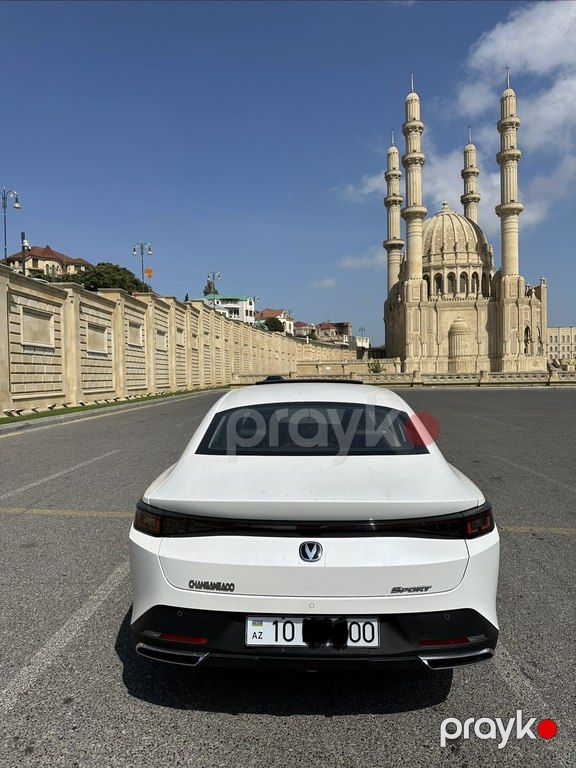 Changan Eado, 1.5 L, 18.4 kWh, 2025 il, 9 300 km — Avtomobillər, Bakı (4)