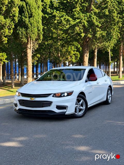 Chevrolet Malibu, 1.5 L, 2016 il, 295 123 km — Sumqayıt