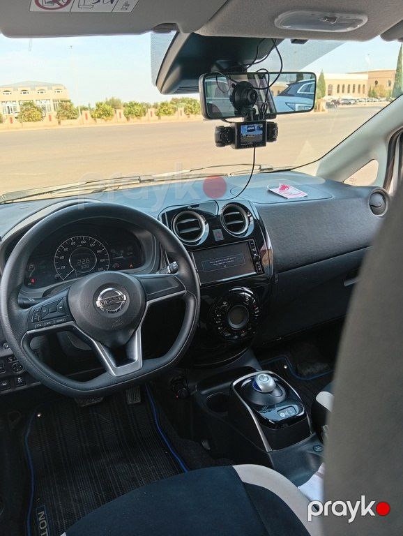 Nissan Note, 1.2 L, 1.5 kWh, 2020 il, 66 105 km — Avtomobillər, Gəncə (4)