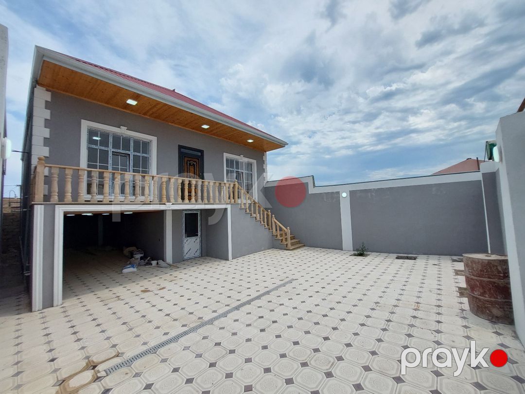 Həyət evi, Hövsan qəs — Ev, villa, Bakı (2)