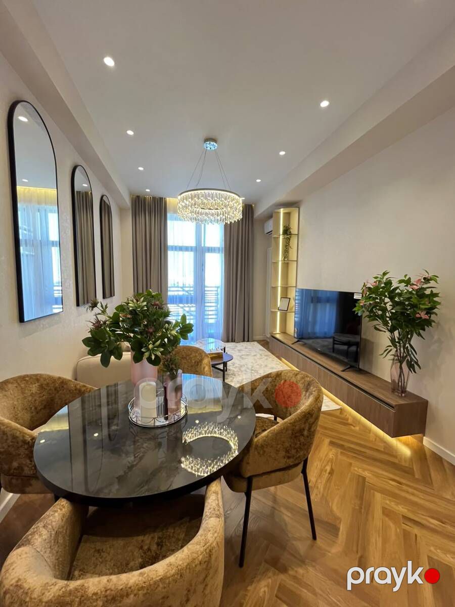 Satılır 2 otaqlı yeni tikili 83 m² — Mənzil, Bakı (3)
