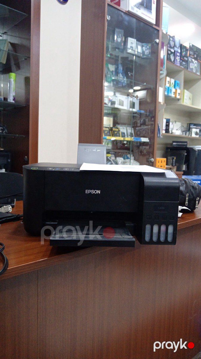 Printer Epson L3100 — Ofis texnikası və istehlak malları, Bakı (2)
