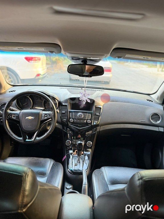 Chevrolet Cruze, 1.4 L, 2014 il, 235 000 km — Avtomobillər, Bakı (5)