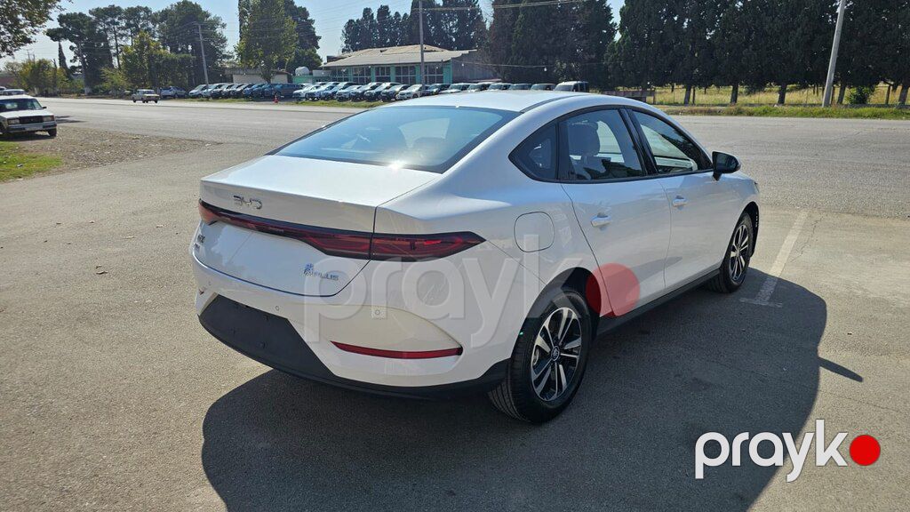 BYD Qin Plus, 1.5 L, 7.68 kWh, 2025 il, yeni — Avtomobillər, Gəncə (7)