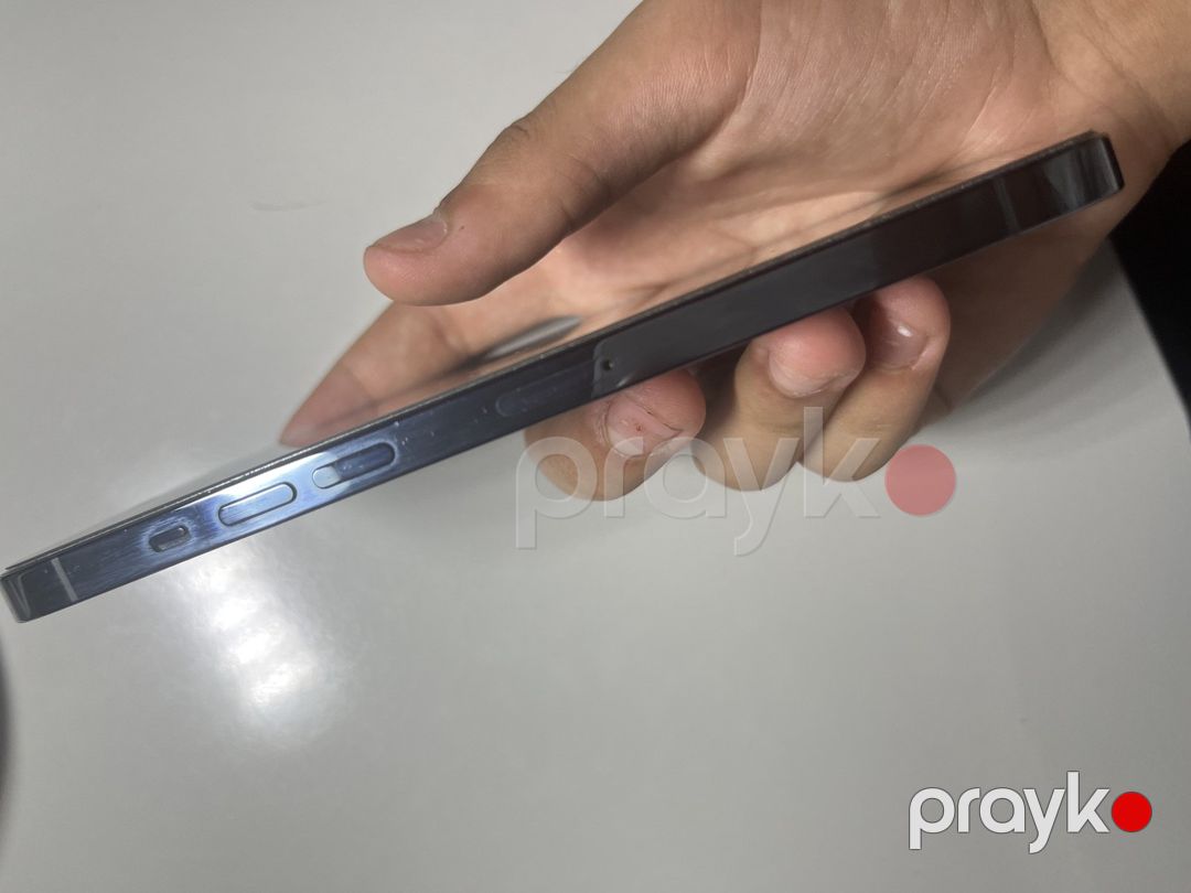Apple iPhone 12 Pro Max Pacific Blue 128GB/6GB — Smartfonlar, Bakı (3)