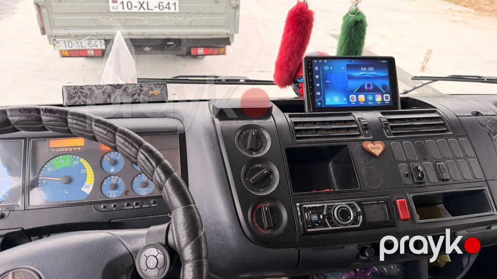 Mercedes Atego 815, 4.3 L, 1999 il, 800 000 km — Yük maşınları, Bakı (12)