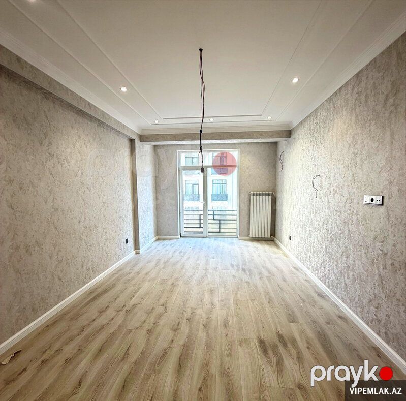 Nərimanov rayonunda 2 otaqlı Yeni tikili Satılır, 69 m² — Mənzil, Bakı (4)