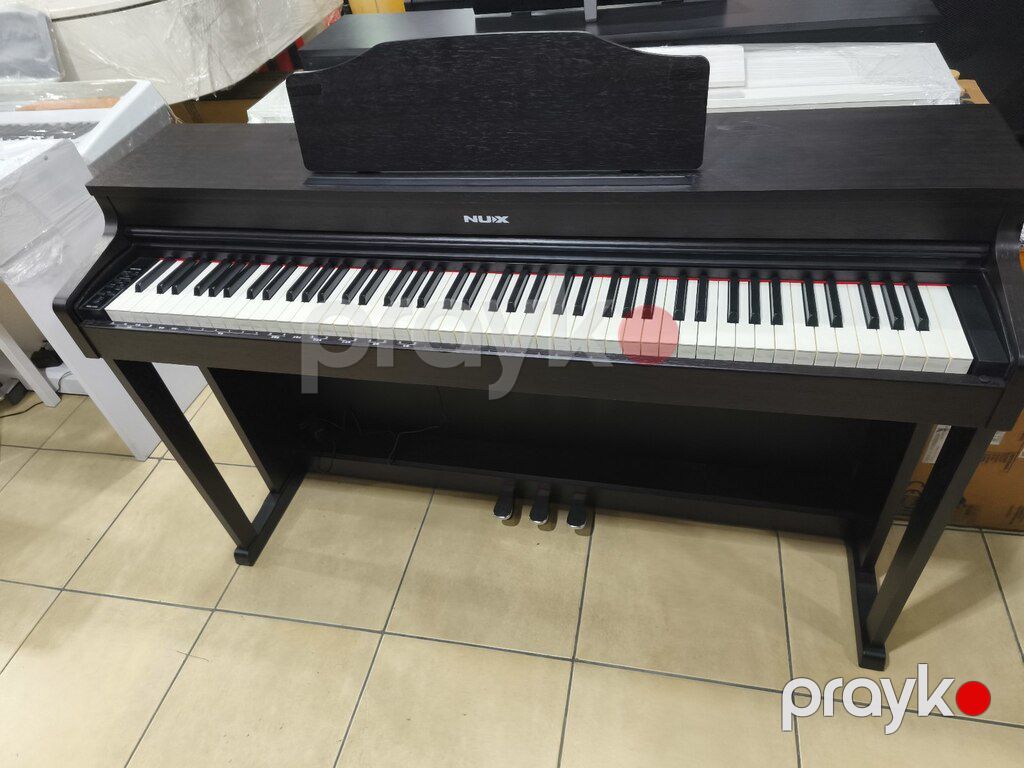 Elektro piano "NUX WK-450" — Musiqiə alətləri, Bakı (5)