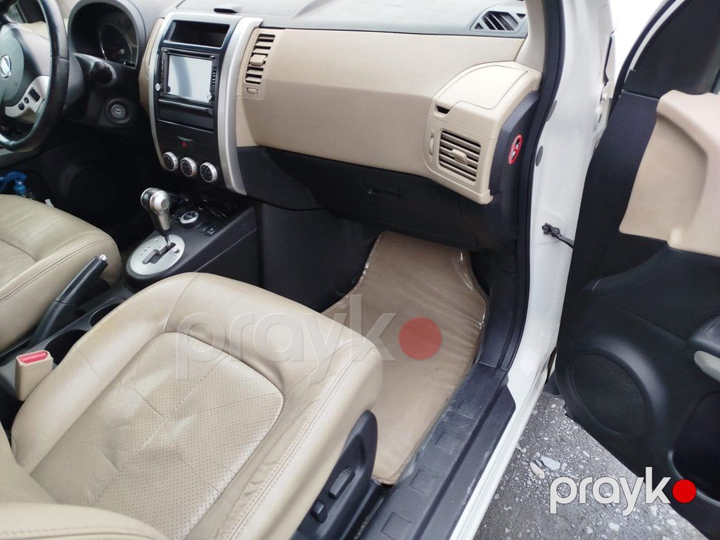 Nissan X-Trail, 2.5 L, 2008 il, 302 000 km — Avtomobillər, Zaqatala (7)