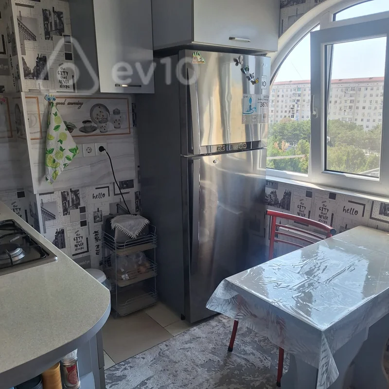 3 otaqlı mənzil, 65 m², 10-cu mikrorayon, Sumqayıt — Mənzil, Sumqayıt (9)