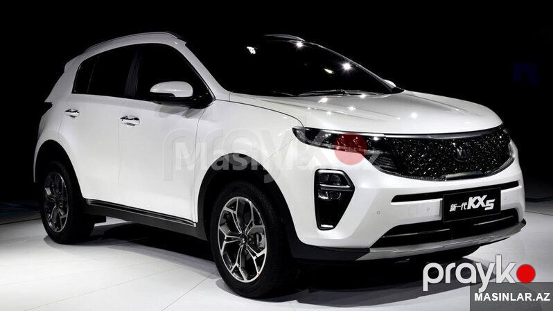 Kia sportage, 2021 il — Minik avtomobili icarəsi, Bakı (3)