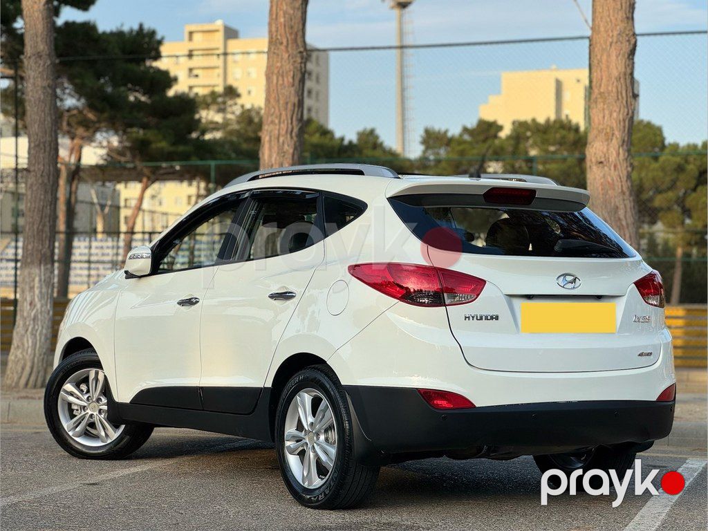 Hyundai ix35, 2.0 L, 2011 il, 190 000 km — Avtomobillər, Bakı (3)