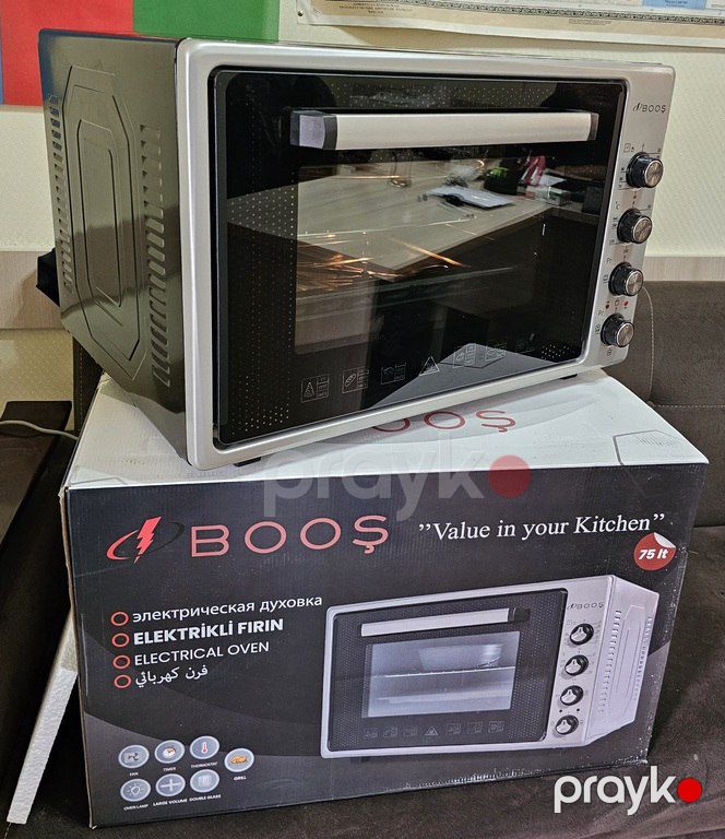 Mini soba "BOOŞ-75L" — Ev texnikası, Bakı (5)