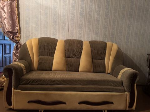 Qonaq otağı dəsti – divan və 2 ədəd kreslo - Tərkib: 3 nəfərlik — Digah