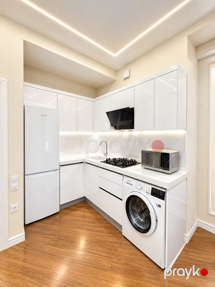İcarəyə verilir 2 otaqlı yeni tikili 70 m² — Mənzil, Bakı (8)