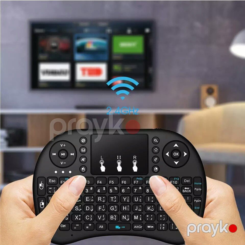 Bluetooth mini keyboard — Periferik cihazlar, Bakı (9)