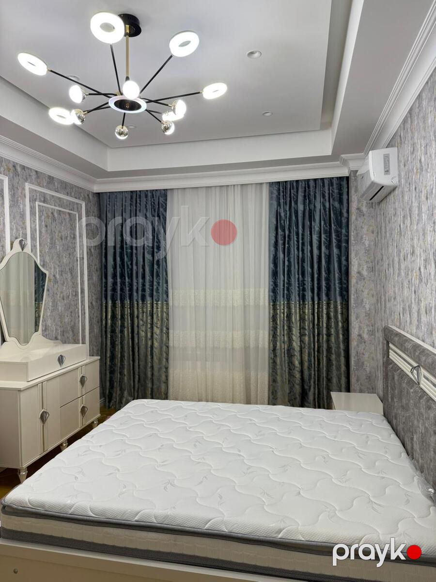 İcarəyə verilir 2 otaqlı yeni tikili 91 m² — Mənzil, Bakı (4)