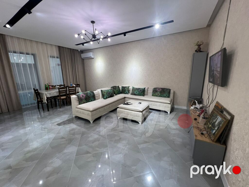 Satılır 4 otaqlı həyət evi/bağ evi 120 m² — Ev, villa, Bakı (6)