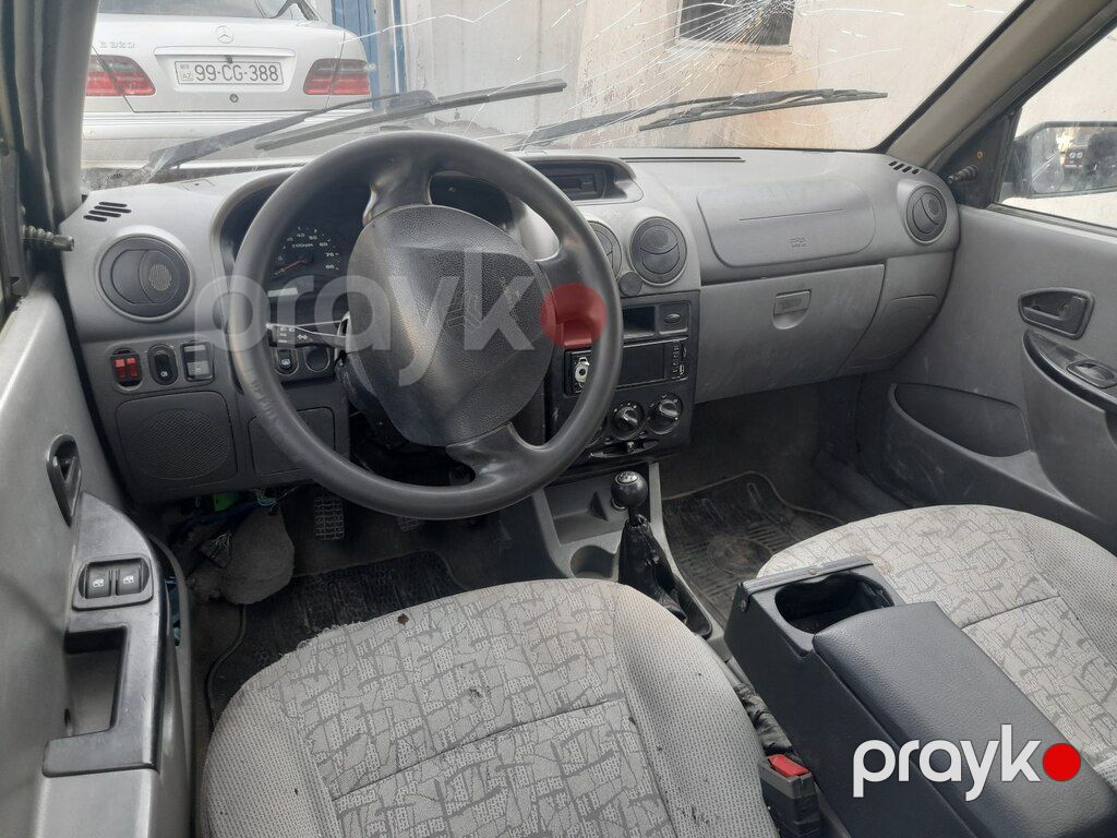 Saipa 132, 1.3 L, 2013 il, 258 000 km — Avtomobillər, Bakı (3)