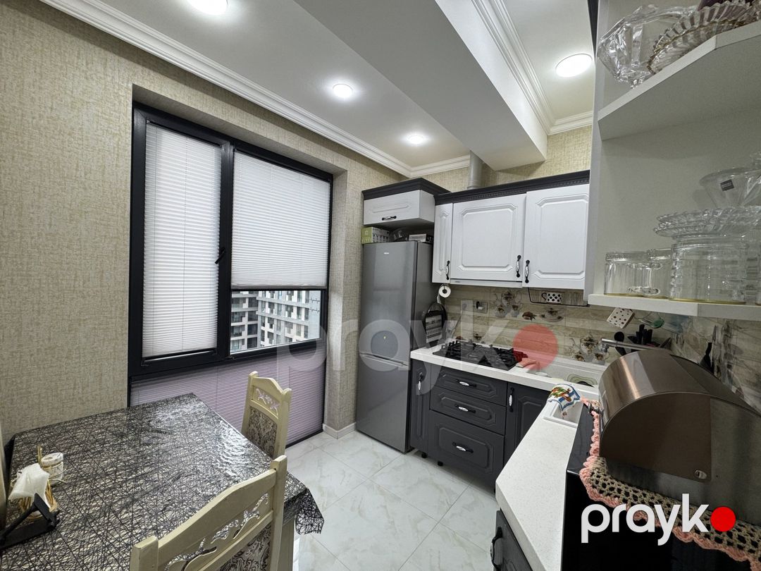 Satılır 2 otaqlı yeni tikili 53 m² — Mənzil, Bakı (3)