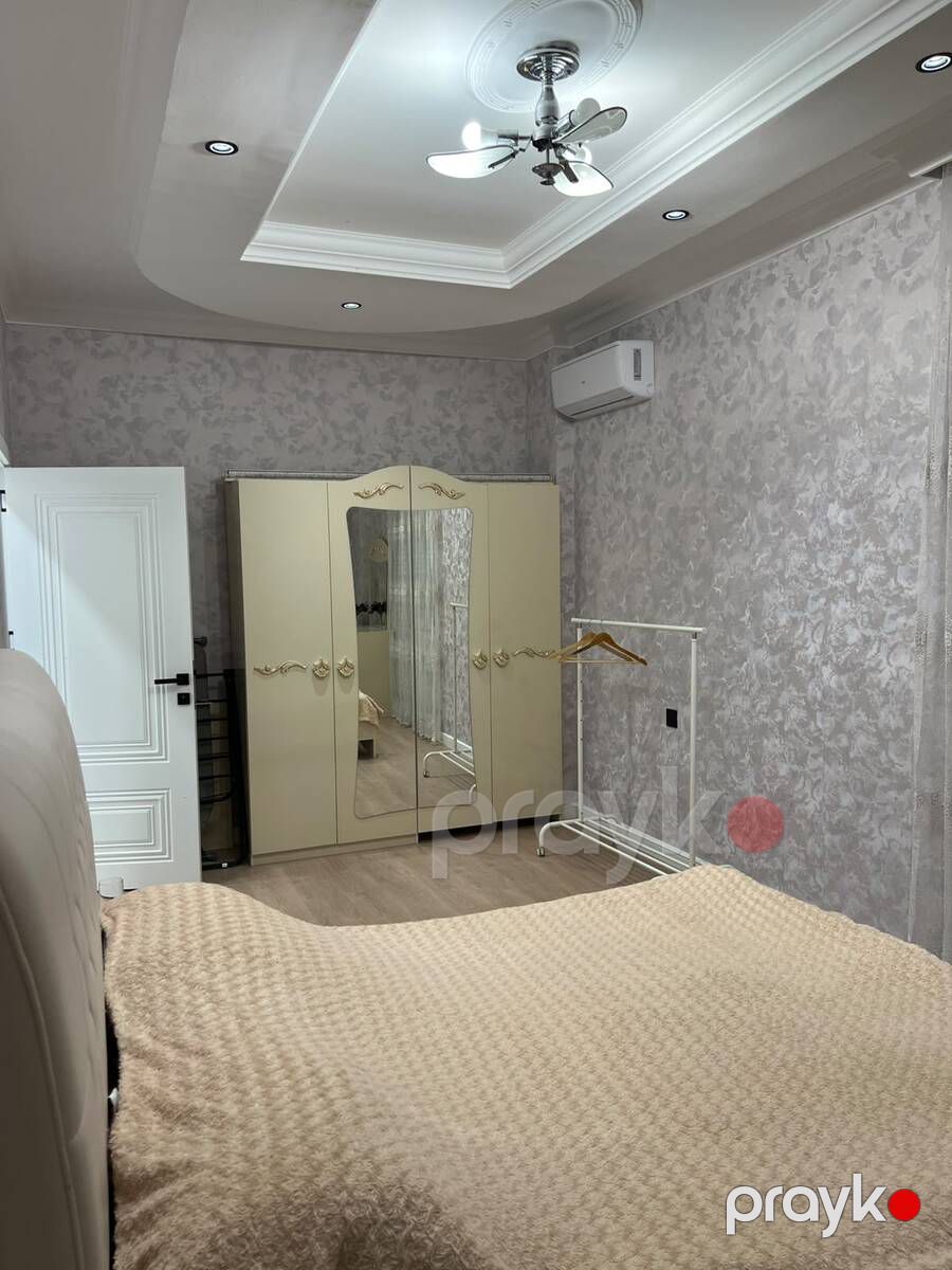 İcarəyə verilir 2 otaqlı yeni tikili 120 m² — Mənzil, Bakı (6)