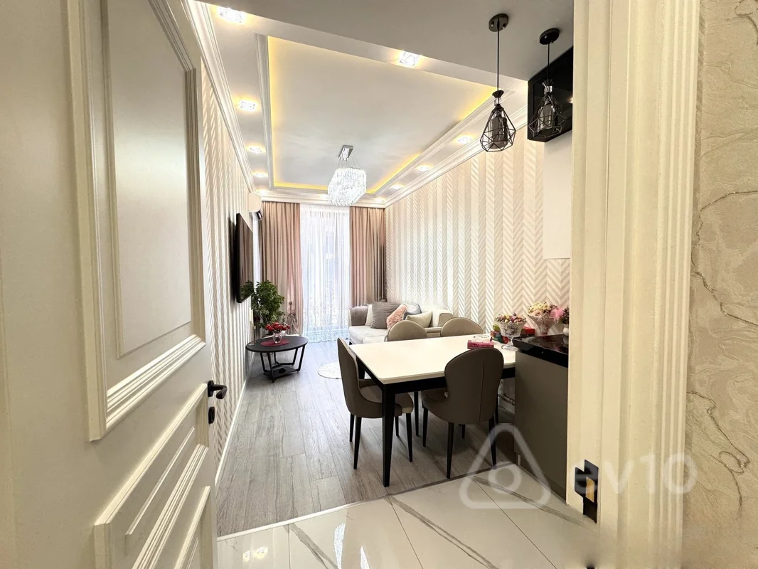2 otaqlı mənzil, 48 m², Nəsibbəy Yusifbəyli küçəsi — Mənzil, Bakı (2)
