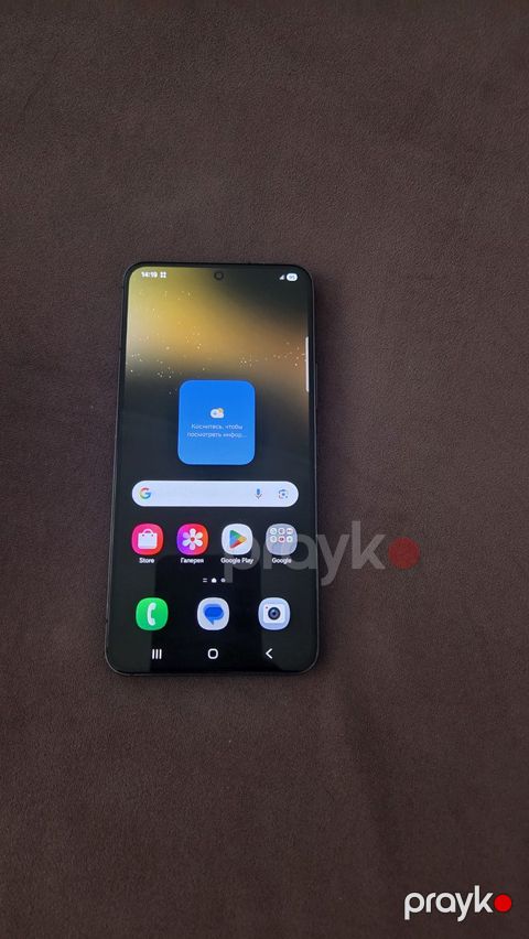 Samsung Galaxy S22 5G Phantom Black 128GB/8GB — Bakı