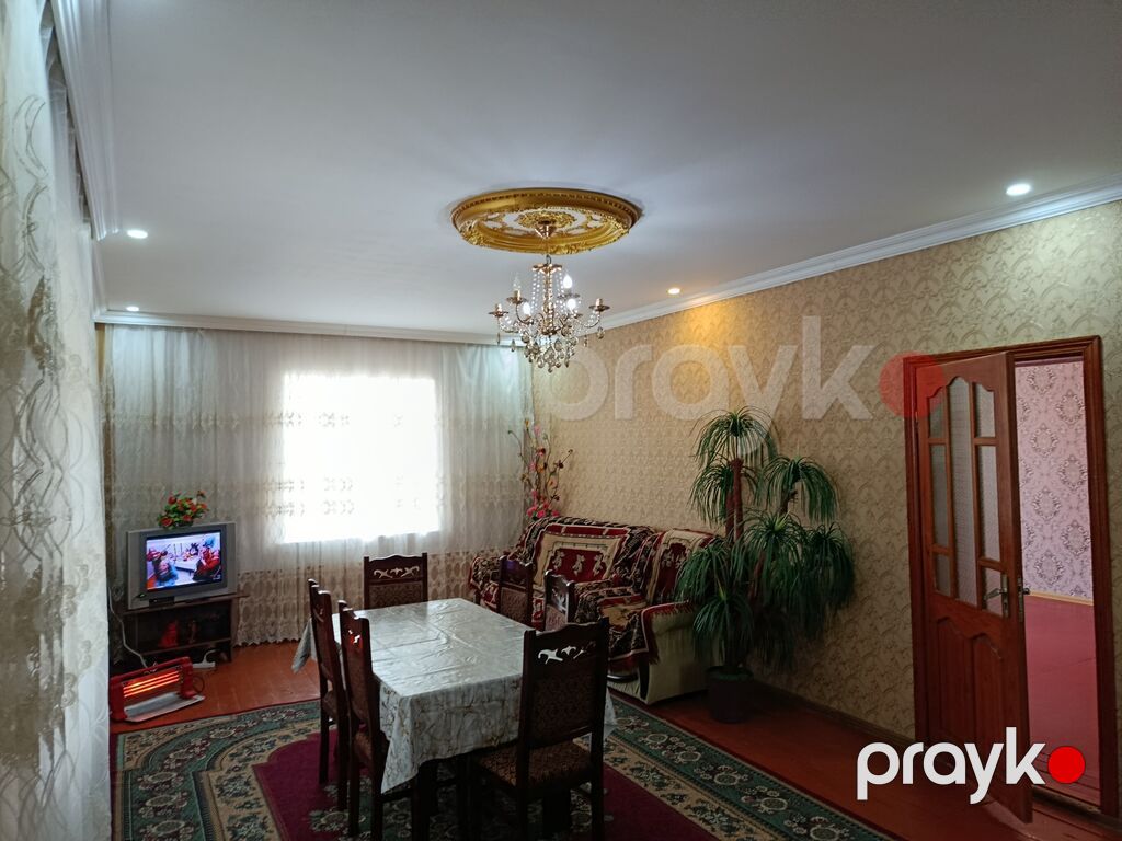 5 otaqlı, 120 kv. m, Kredit yoxdur, Yeni təmirli — Ev, villa, Digah (6)