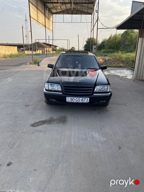 Mercedes C 230, 2.3 L, 1997 il, 240 000 km — İmişli