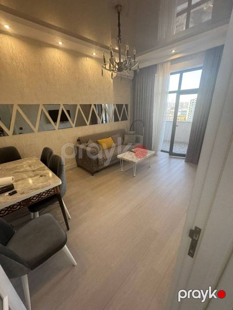 İcarəyə verilir 2 otaqlı yeni tikili 70 m² — Bakı
