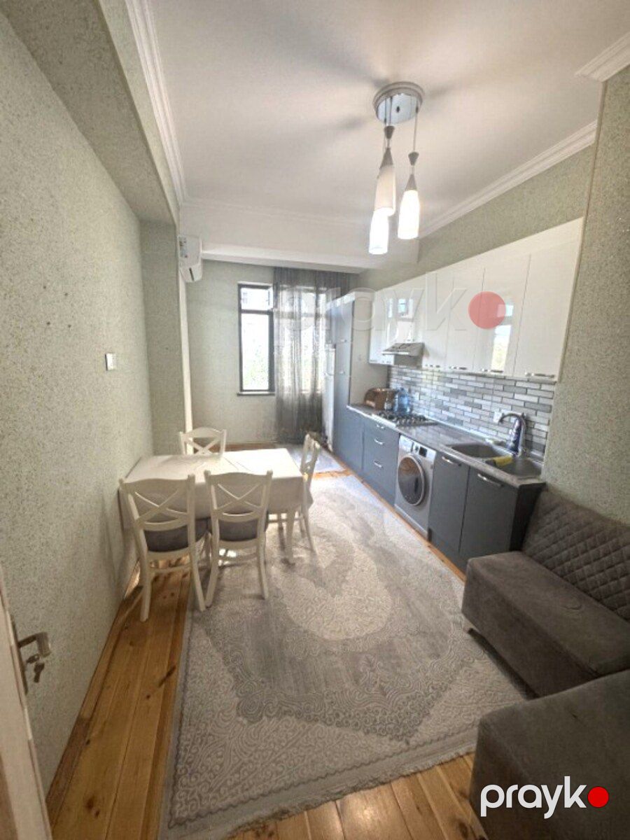 Satılır 3 otaqlı yeni tikili 100 m² — Mənzil, Bakı (2)