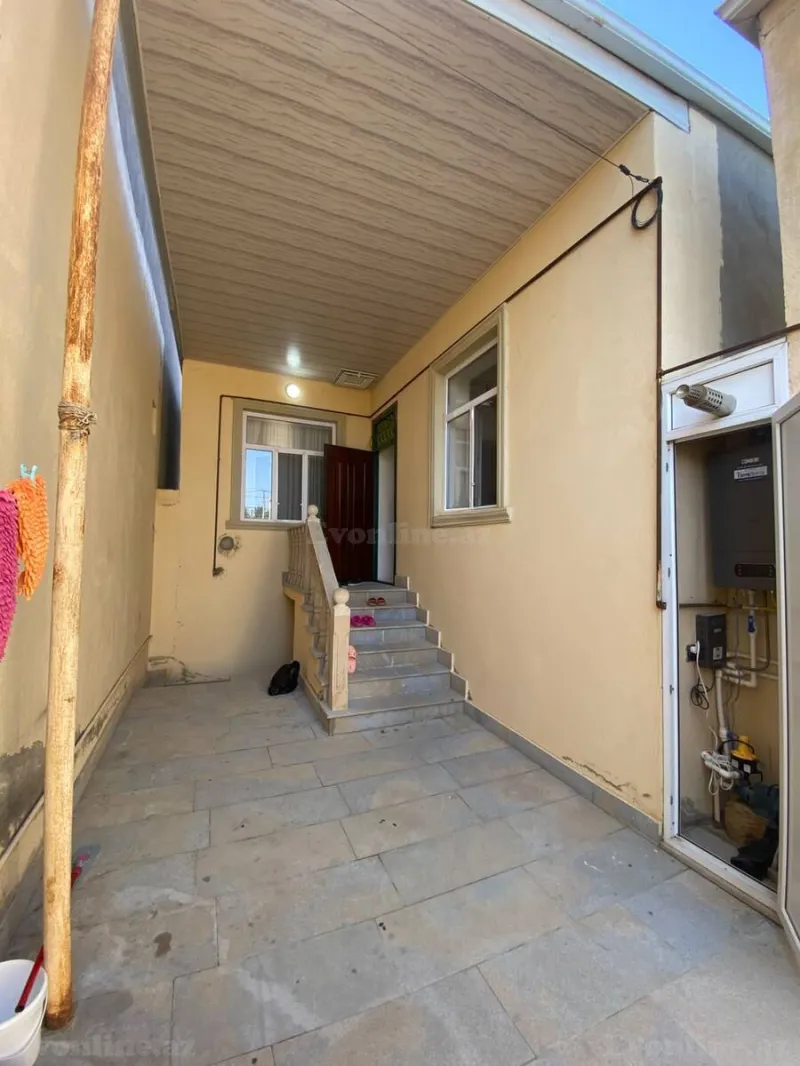 Satılır 3 otaqlı Həyət evi 100 m² Bakı, Binəqədi r., Binəqədi — Bakı