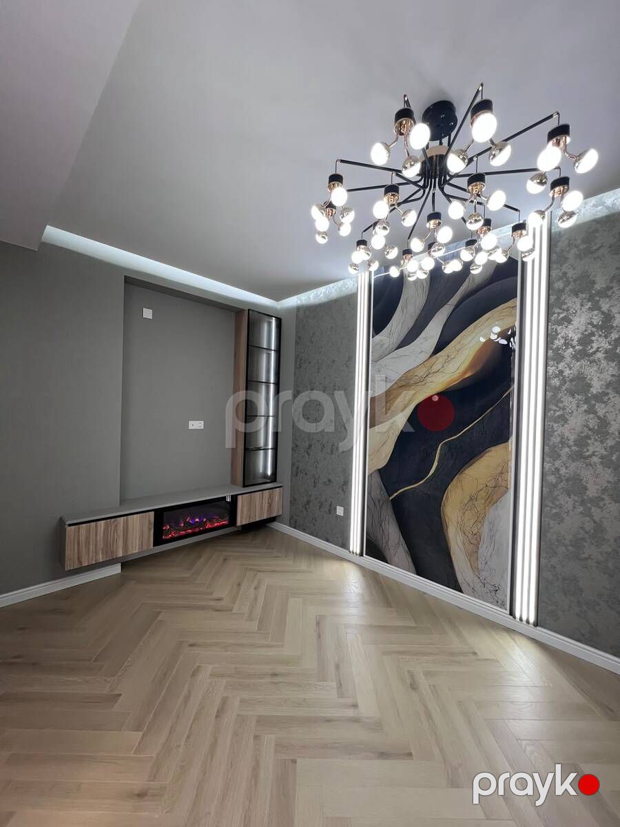 Satılır 2 otaqlı yeni tikili 77 m² — Mənzil, Bakı (2)