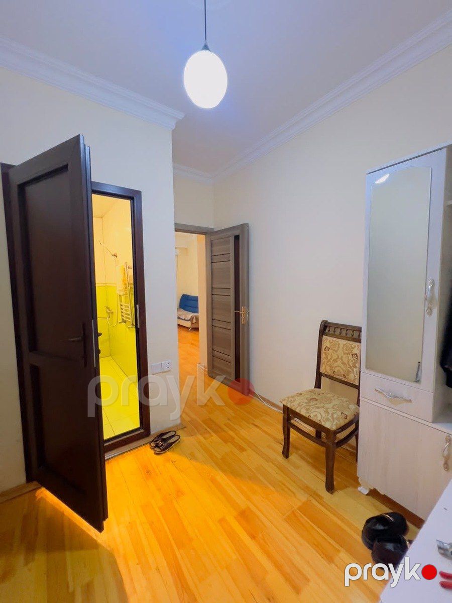 İcarəyə verilir 2 otaqlı yeni tikili 48 m² — Mənzil, Bakı (6)